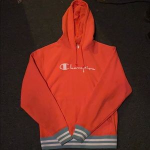 Mens Champion Hoodie size Medium